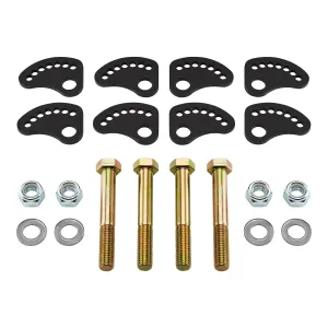 2003-2014 GMC Savana 1500 2WD ± 1.5° Upper Arm Camber/Caster Alignment & Lockout Kit