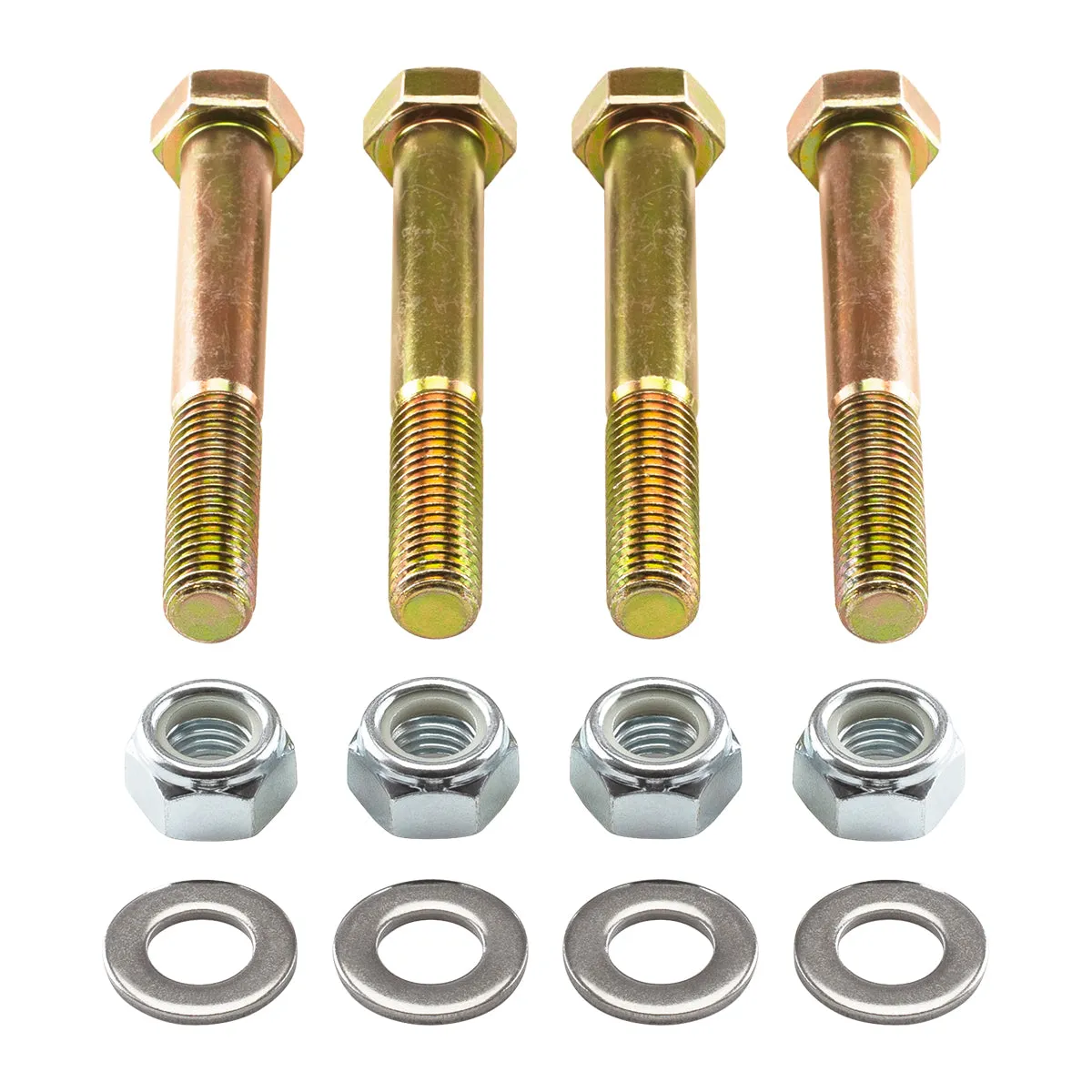 2003-2020 Chevrolet Express 3500 2WD ± 1.5° Upper Arm Camber/Caster Alignment & Lockout Kit