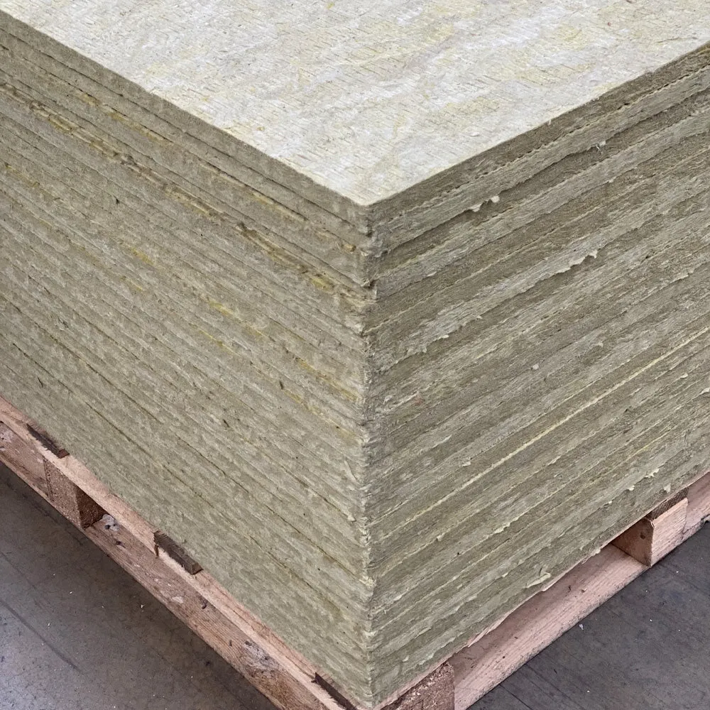 50mm Rockwool Beamclad (2m x 1.2m) - per board