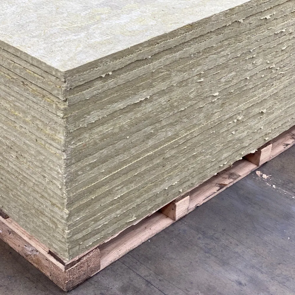 50mm Rockwool Beamclad (2m x 1.2m) - per board