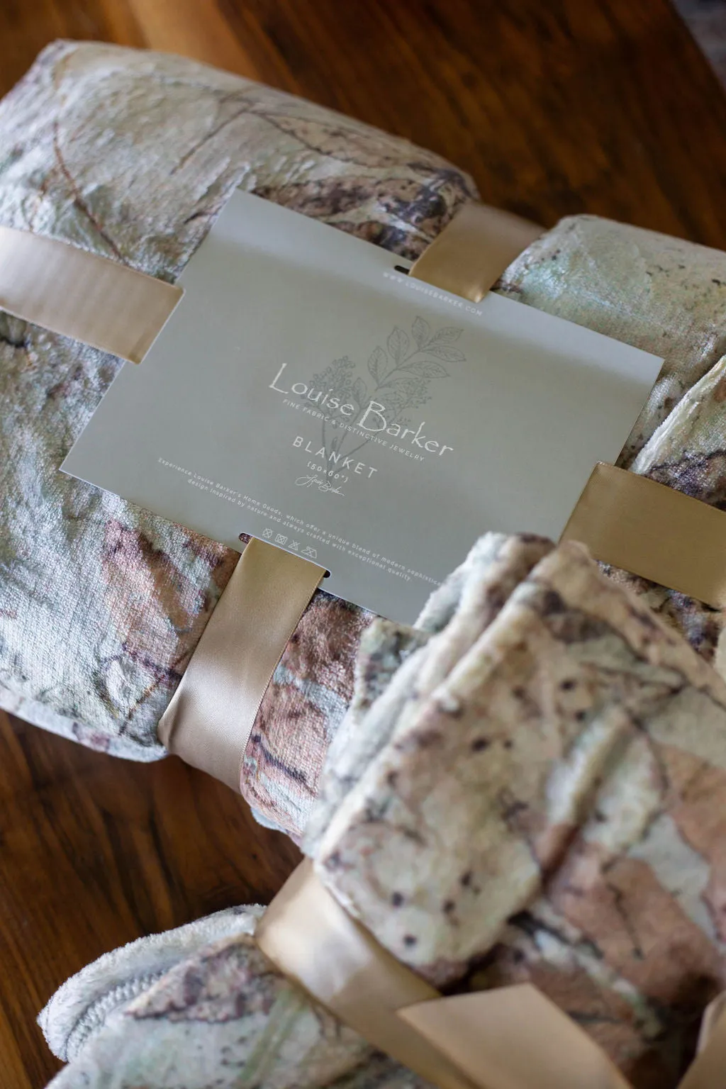 50" x 60" Sumac Standard Fleece Blanket