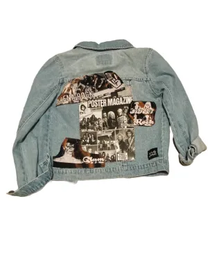 80s Baby Battle Jacket