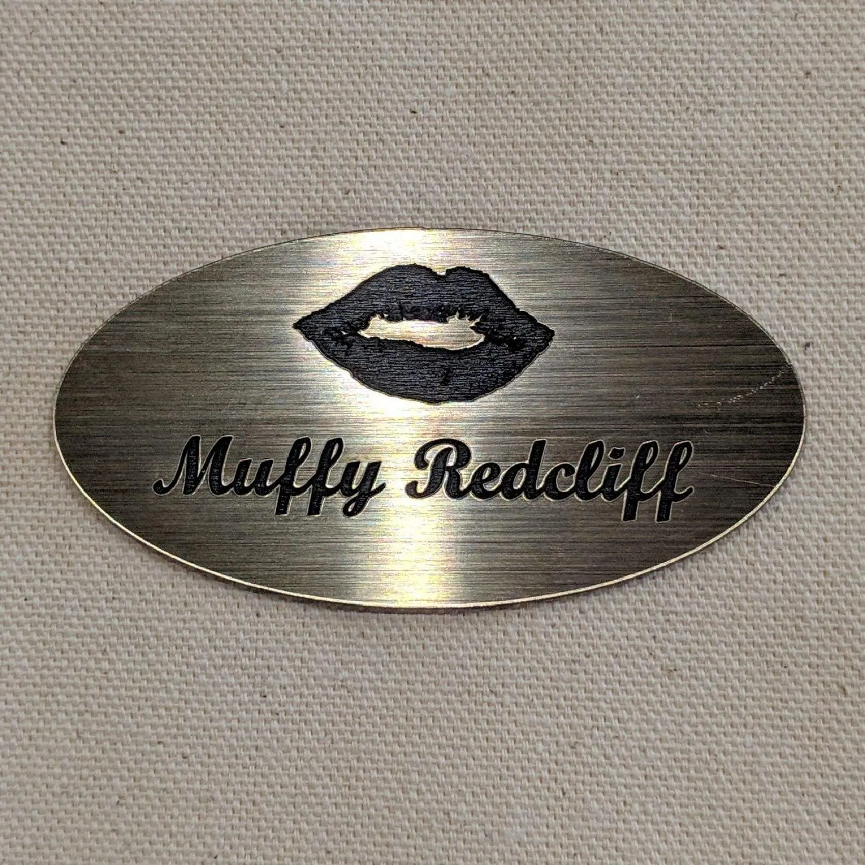 Acrylic Nametag