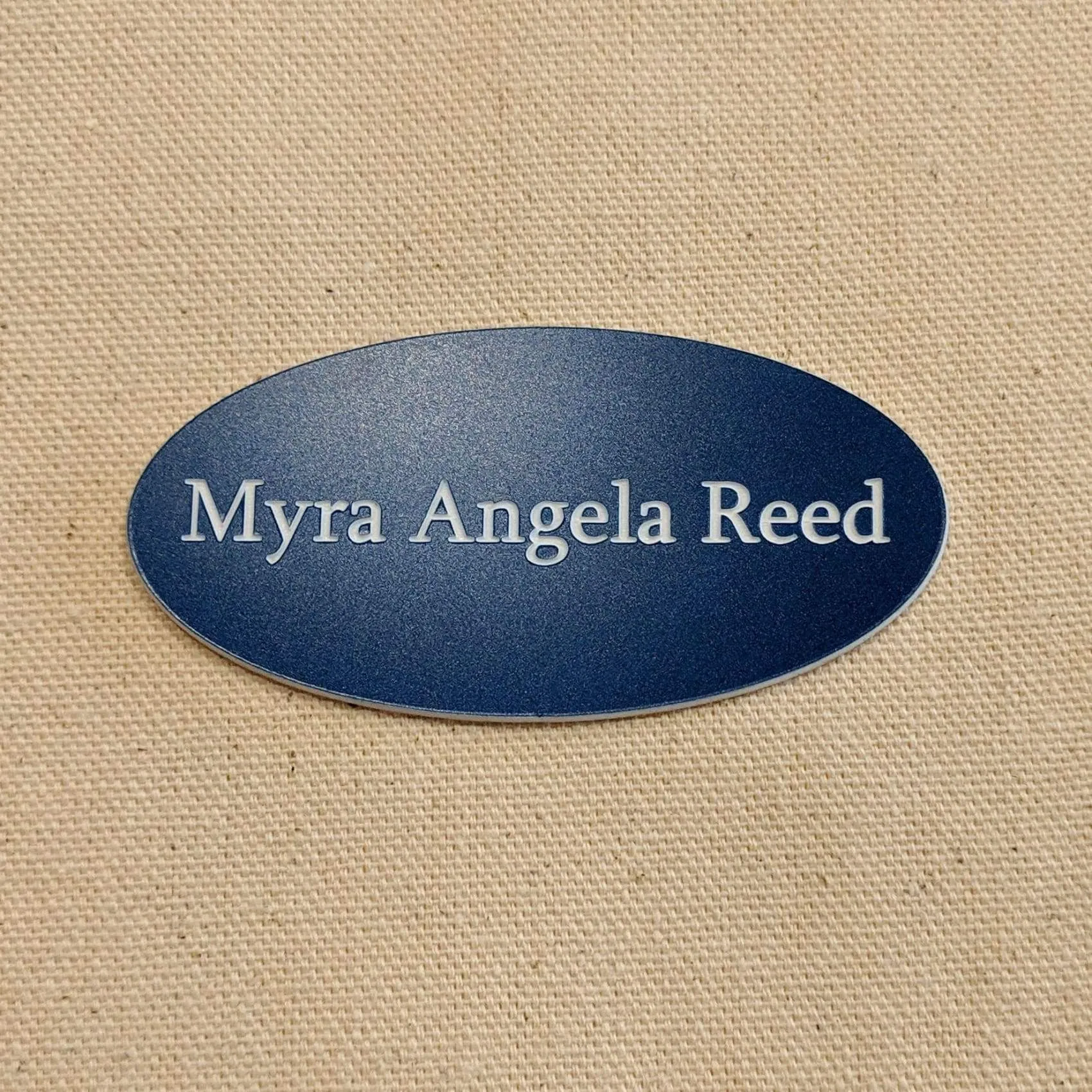 Acrylic Nametag