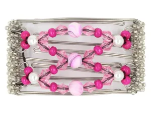 African Butterfly - 5 Tong Wire Hair Clip 210