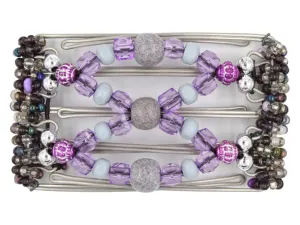 African Butterfly Wire Hair Clip - 5 Tong 272