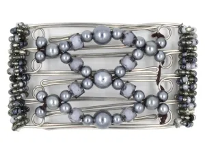 African Butterfly Wire Hair Clip - 5 Tong 279
