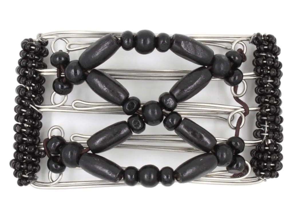 African Butterfly Wire Hair Clip - 5 Tong 289