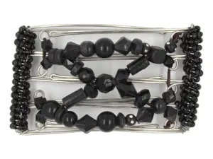 African Butterfly Wire Hair Clip - 5 Tong 310