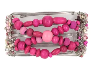 African Butterfly Wire Hair Clip - 5 Tong 334