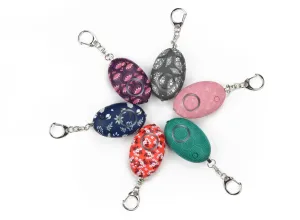 Alarm Key Chain -ALL SALES FINAL