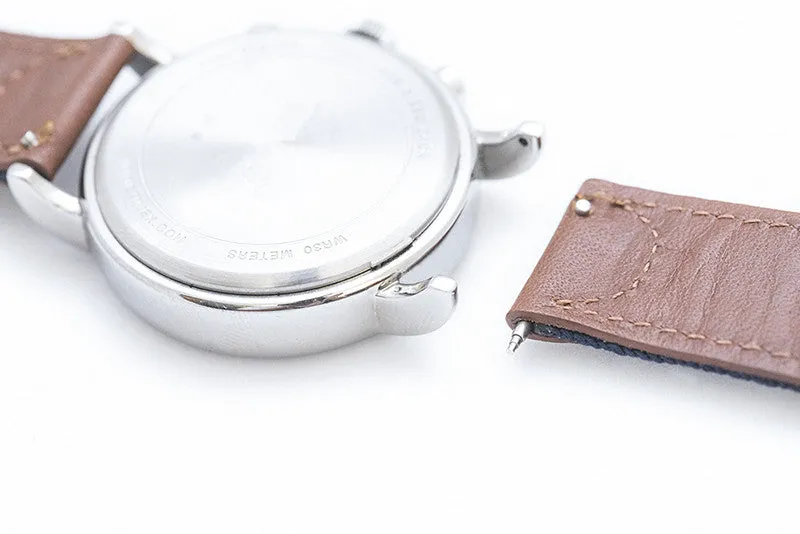 Alvear Quick Release Watch Band - 20mm