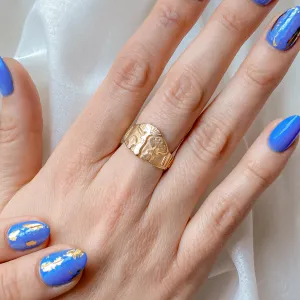Amanita Ring | Recycled 14k Gold