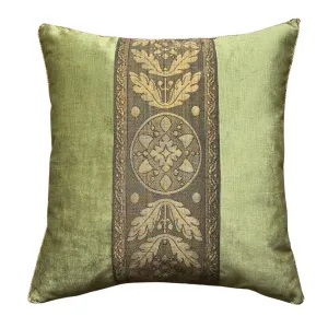 Antique Gold Metallic Galon (#A120123A&B | 21 x 22")