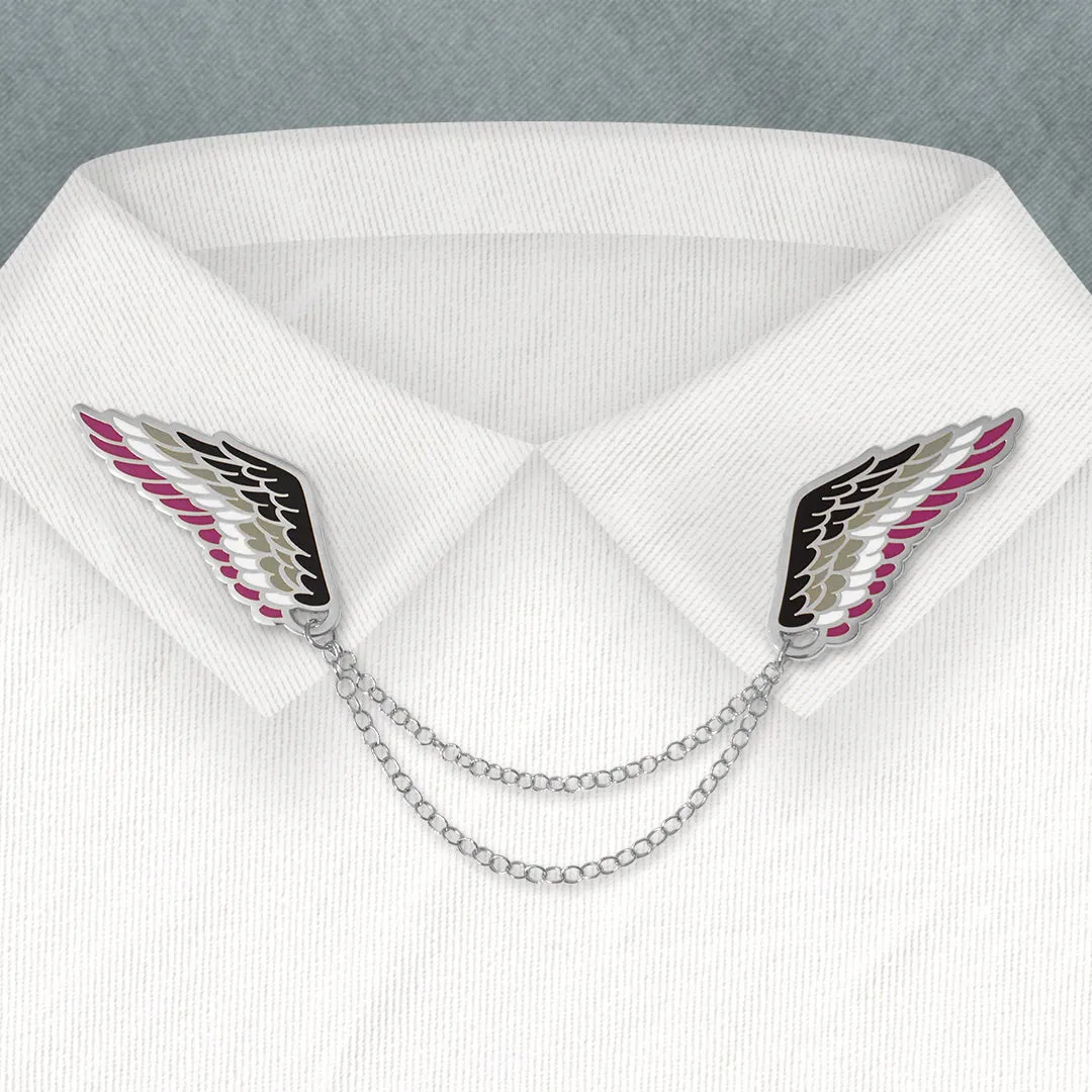 Asexuality | LGBTQ  connected pins