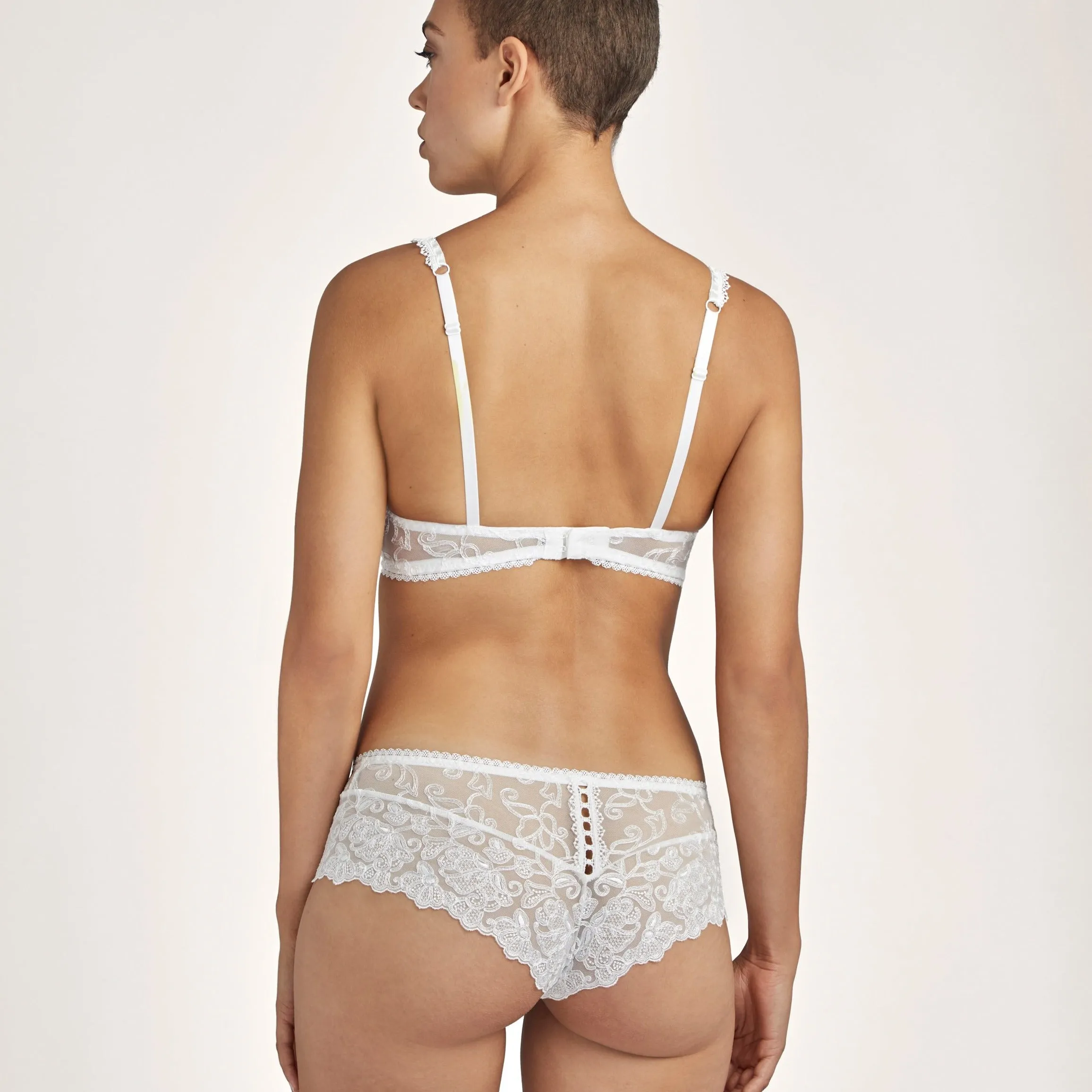 Aubade Pour Toujours Bridal Short