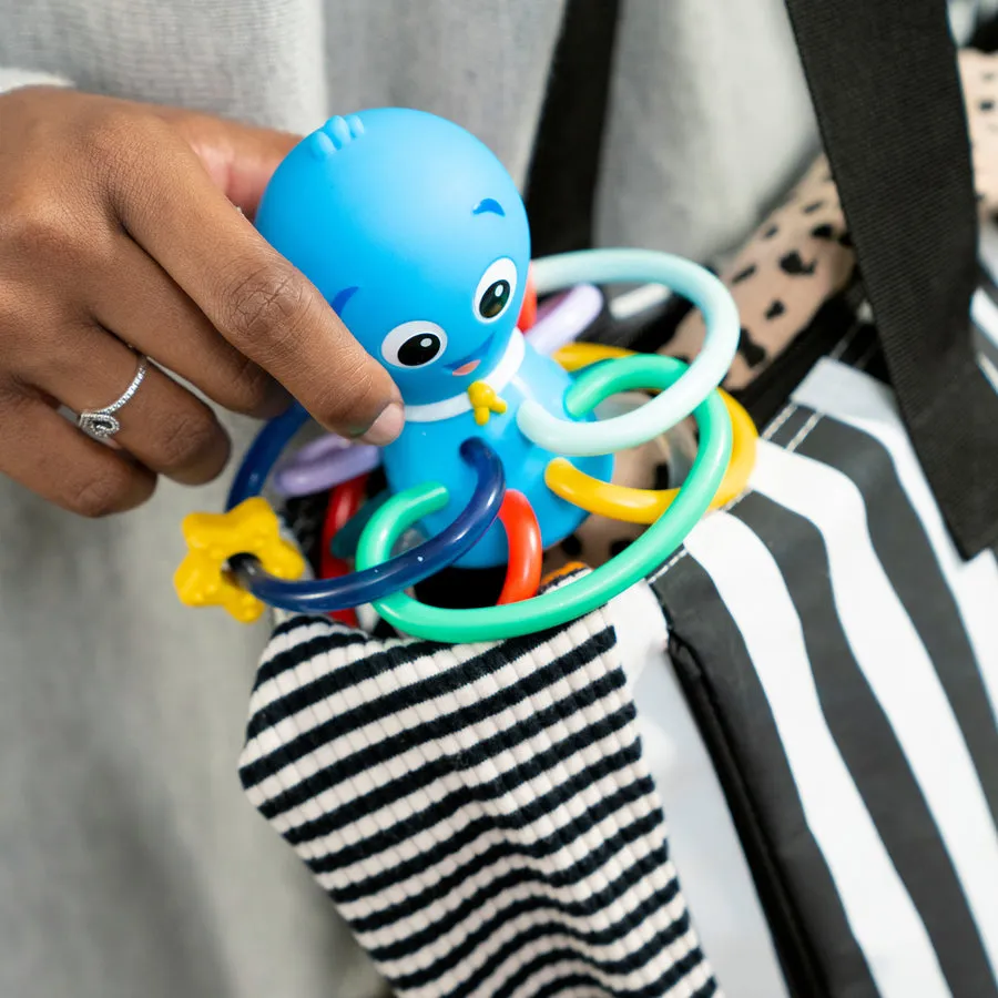 Baby Einstein Opus’s Shake & Soothe™ Teether Toy & Rattle