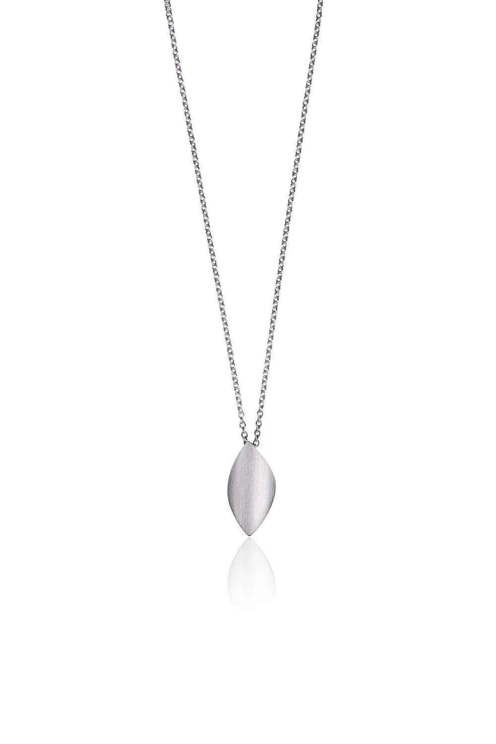 Bare Leaves Mini-Necklace