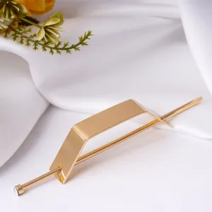 Basic Stone Stick Hair Accessory