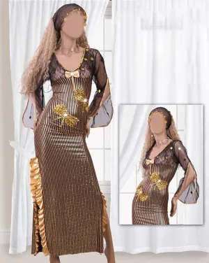 Belly dance suit