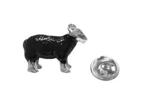 Black Sheep Lapel Pin