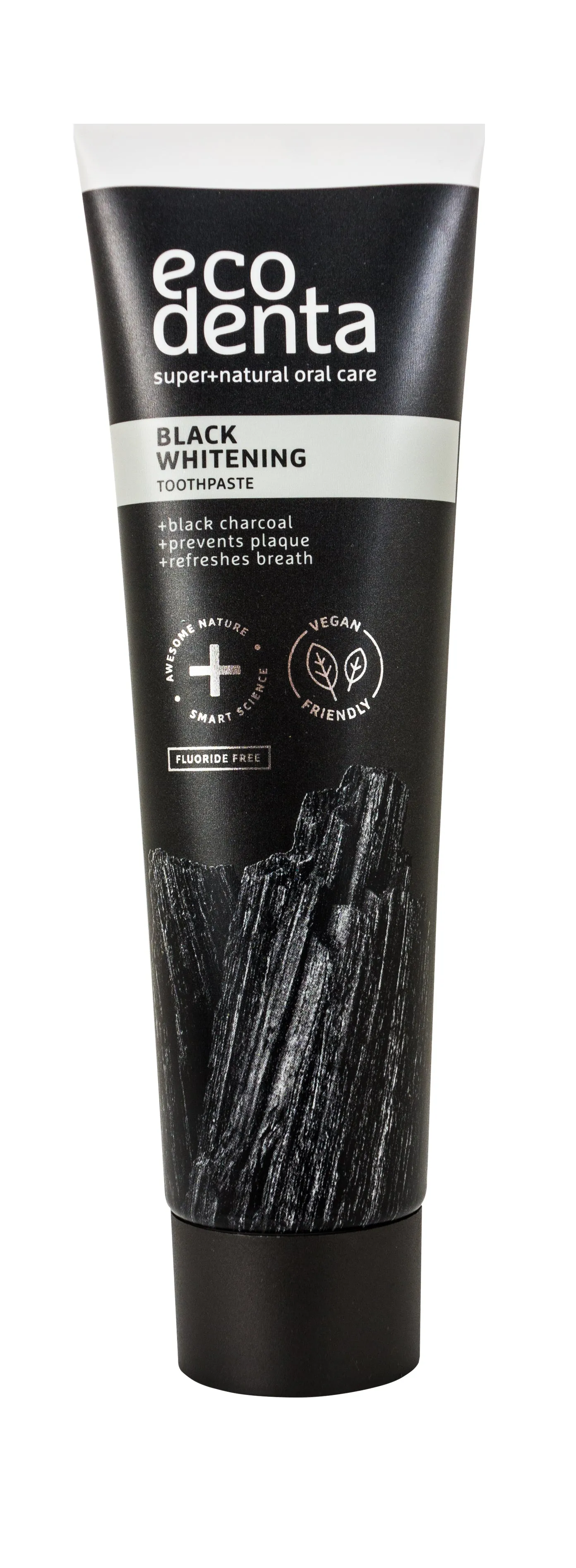 Black Whitening Toothpaste (8 x 100 ml)