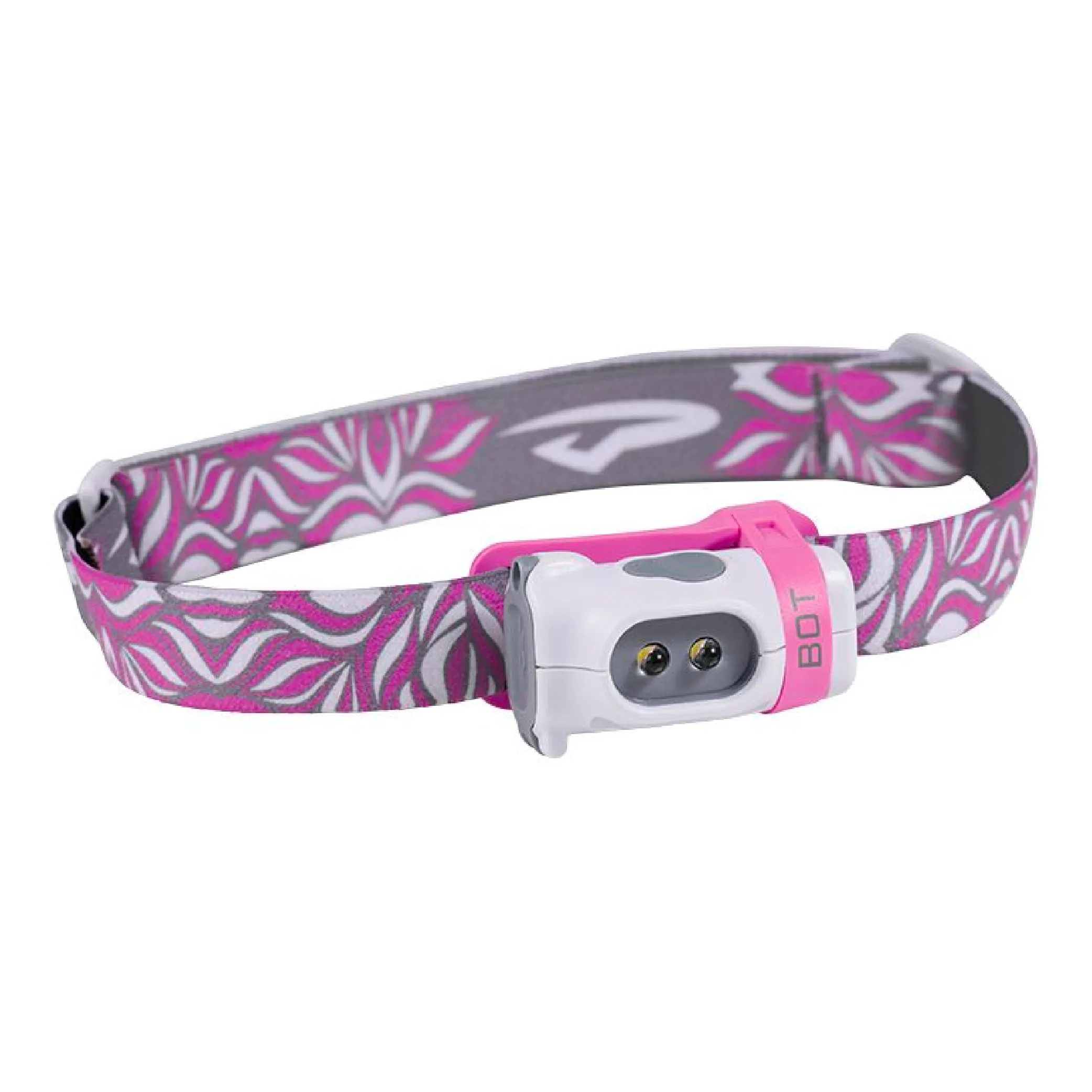 BOT HEADLAMP - PINK