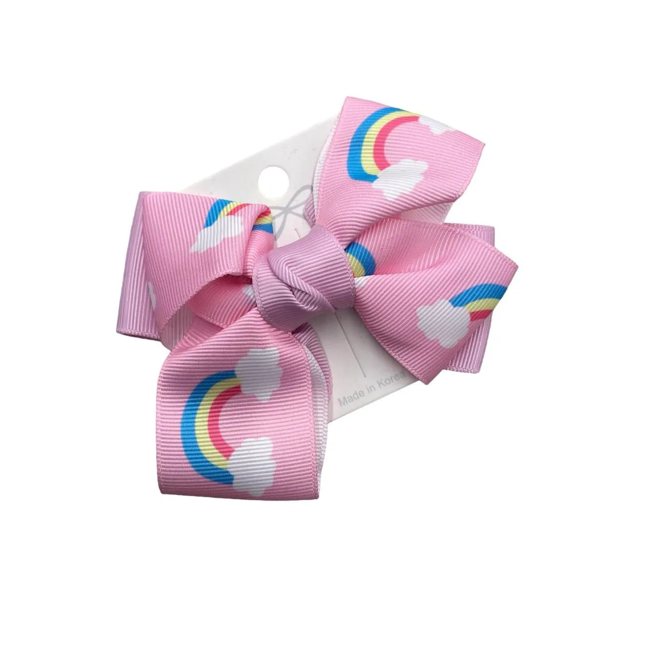 Bow Hairpins