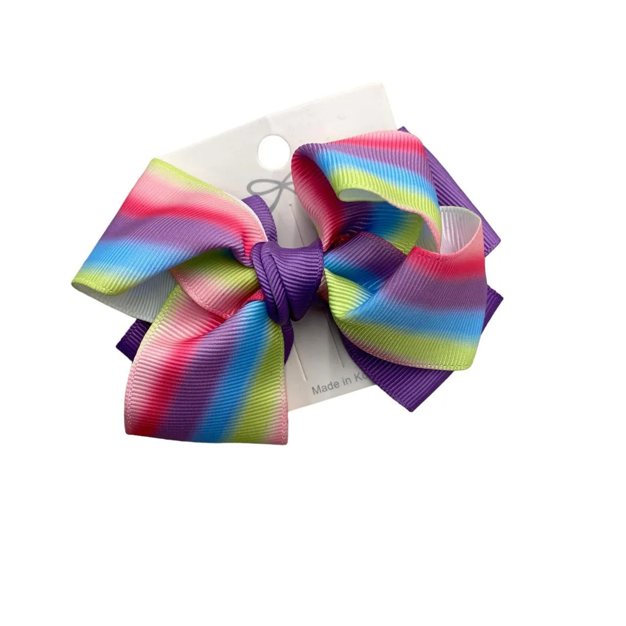 Bow Hairpins