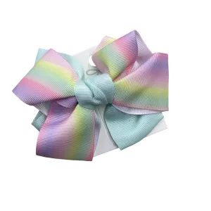 Bow Hairpins