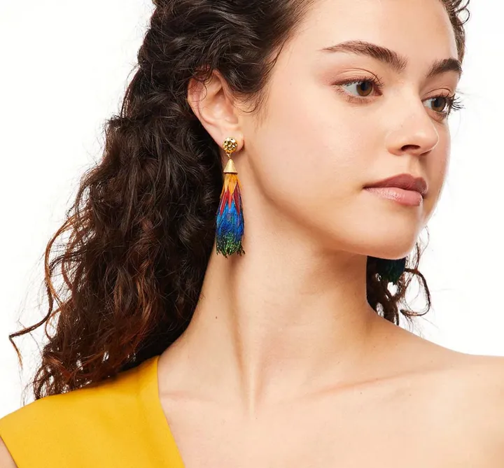 Brackish - Leigh Statement Earring