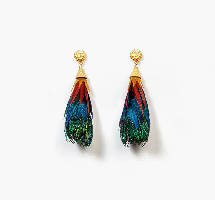 Brackish - Leigh Statement Earring