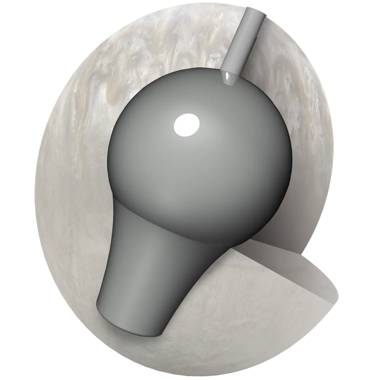 Brunswick Ivory Rhino Pro