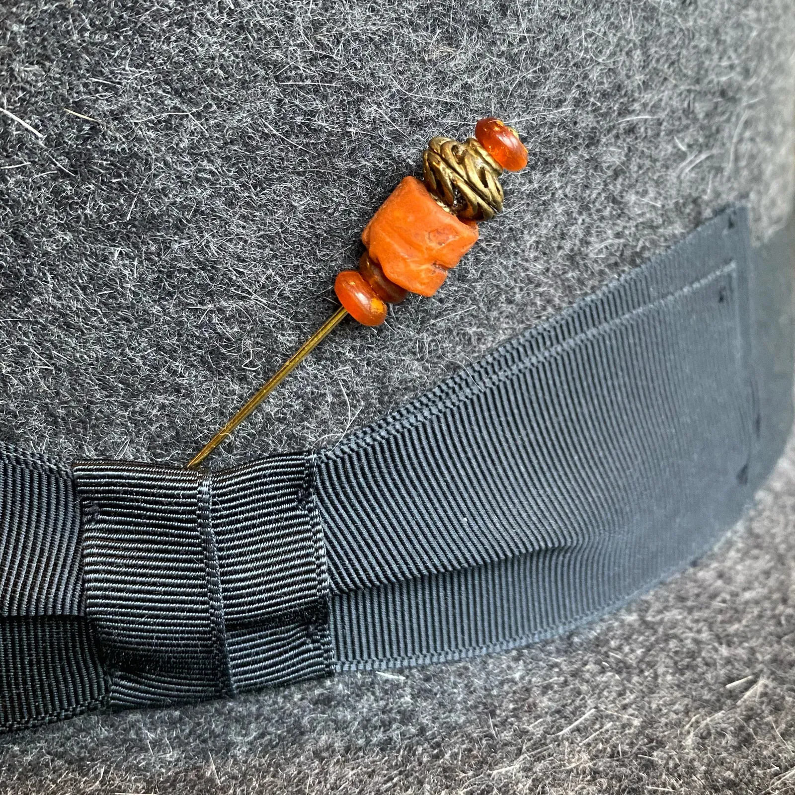 Byzantine Hat Pin