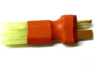C0022A RC Connector Male T-Plug to Female Micro Tamiya Adapter
