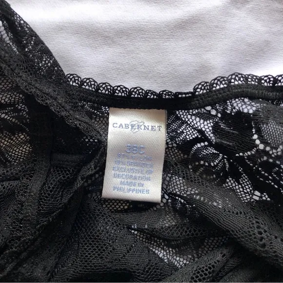 cabernet ⋆ vintage lace top