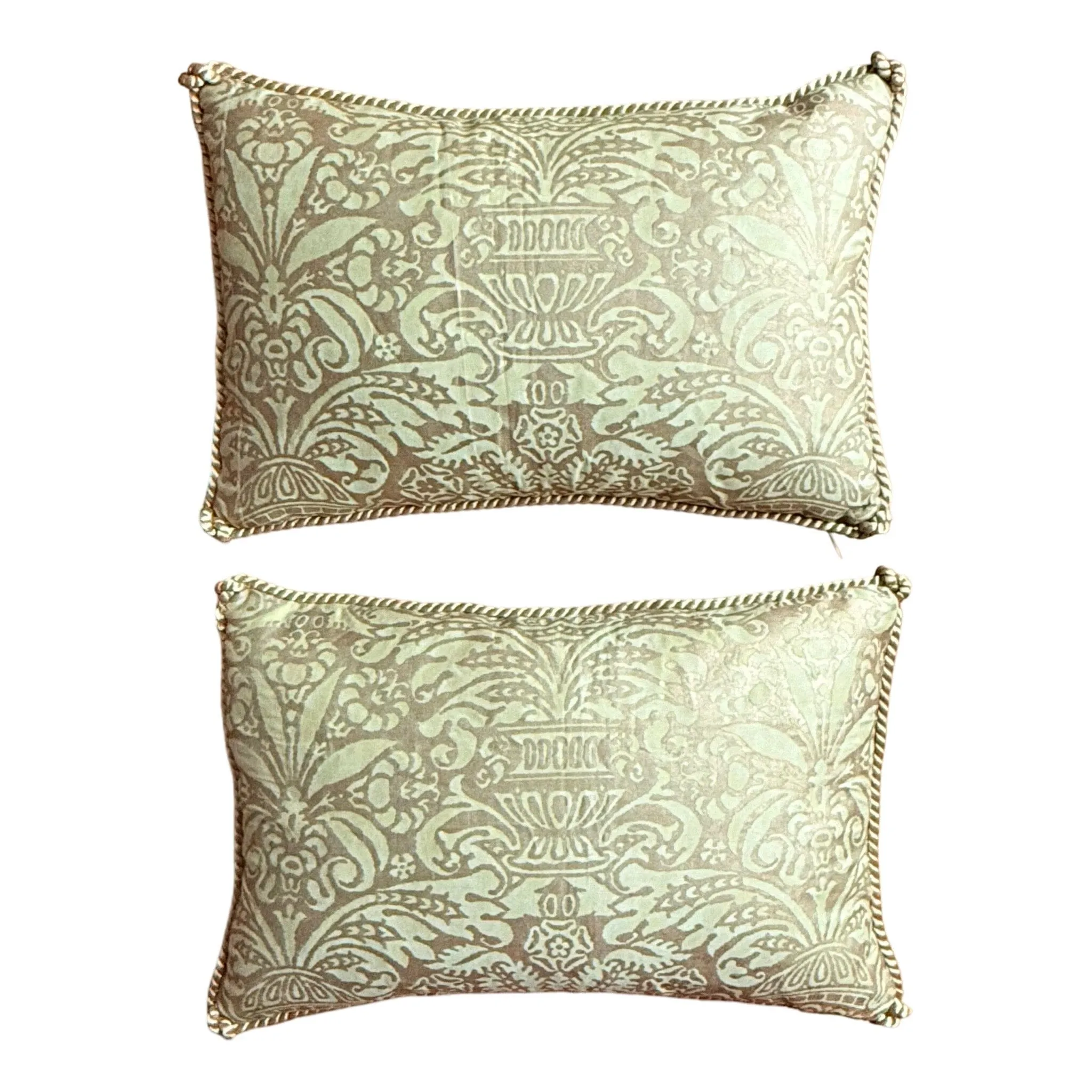 Campanelle Fortuny (#F071324A&B | 13 x 19")