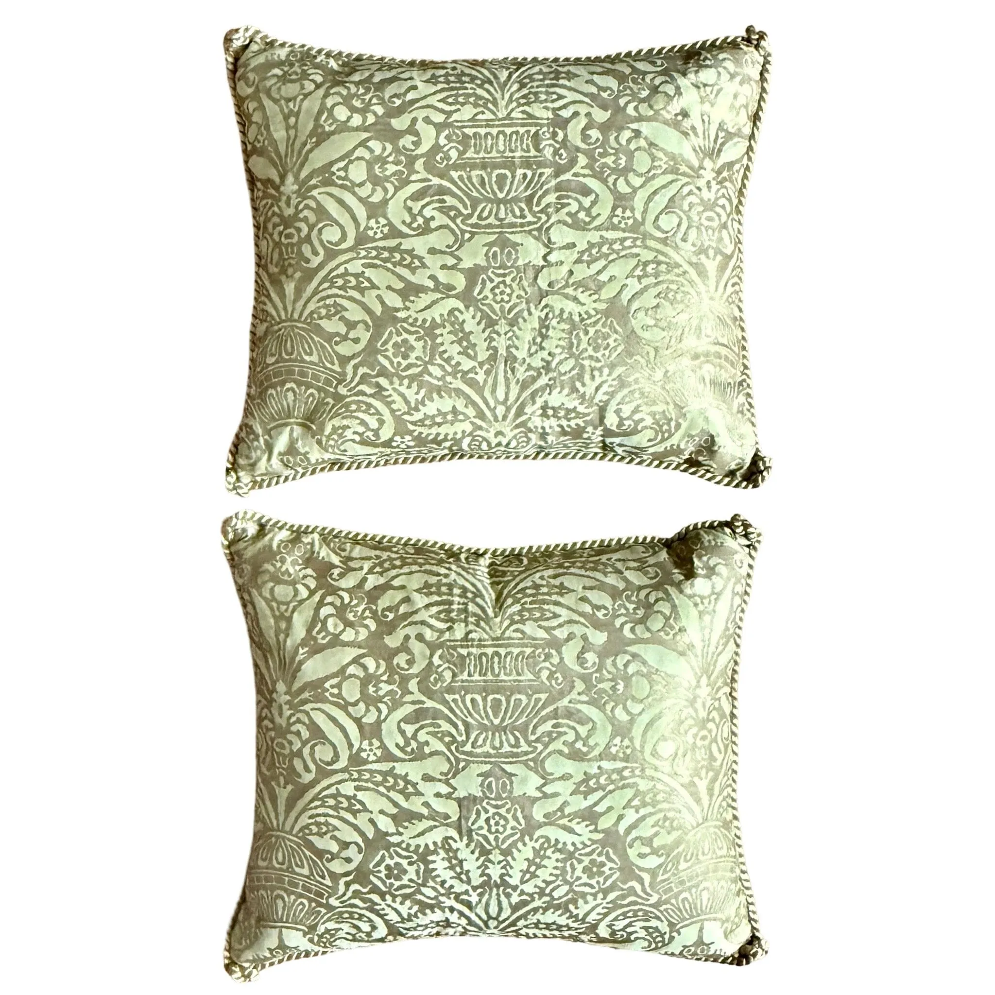Campanelle Fortuny (#F072124A&B | 16 x 19")