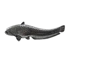 Catfish Lapel Pin