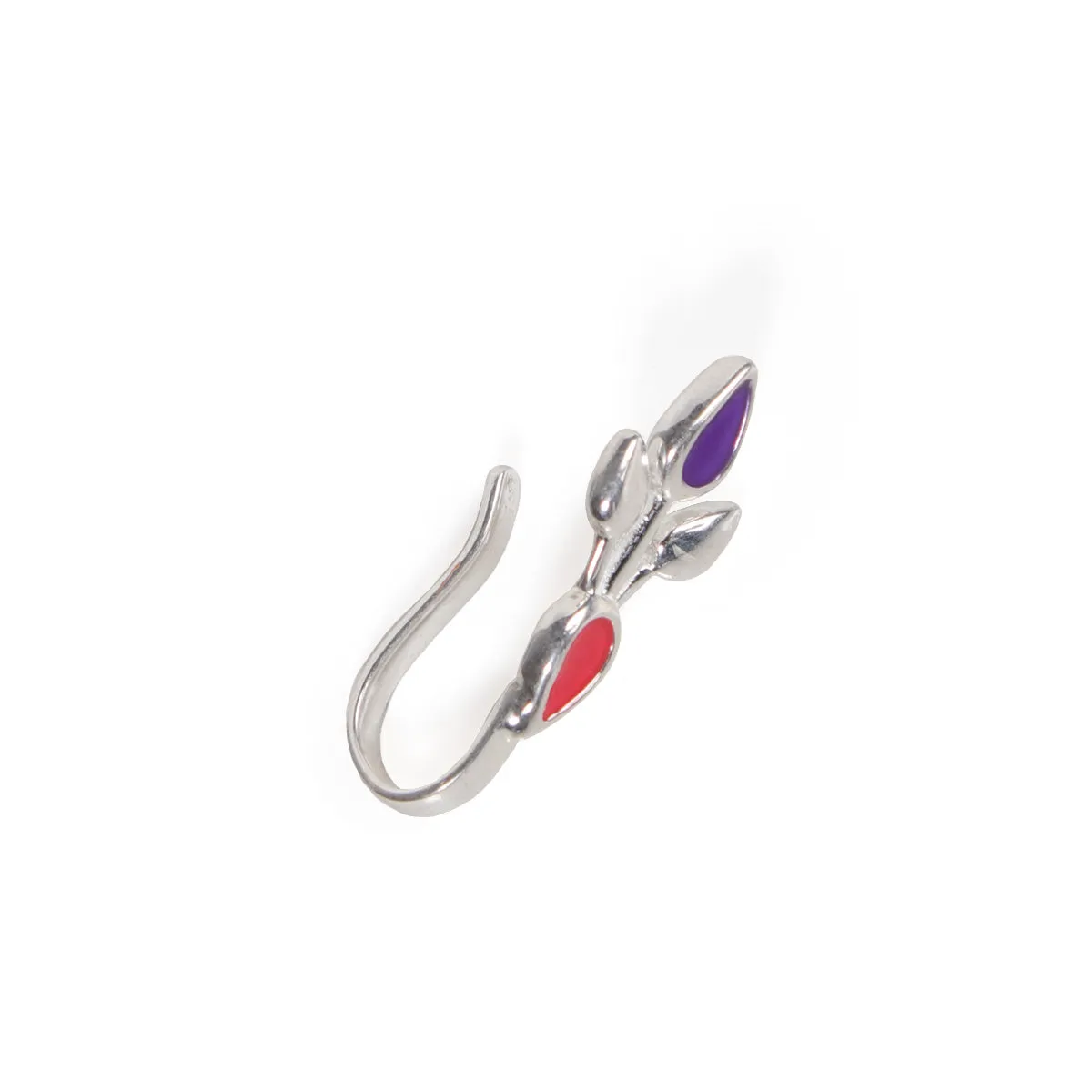 Chamba Nose Pin clip on by MOHA