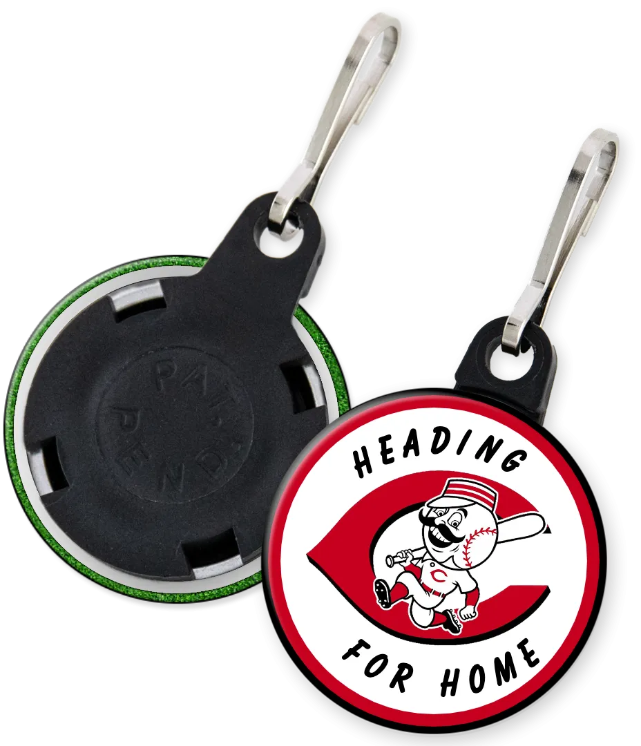 Cincinnati Reds - 1.25" Button Sets
