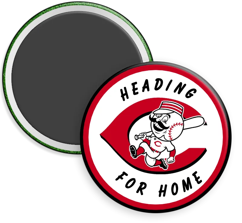 Cincinnati Reds - 1.25" Button Sets