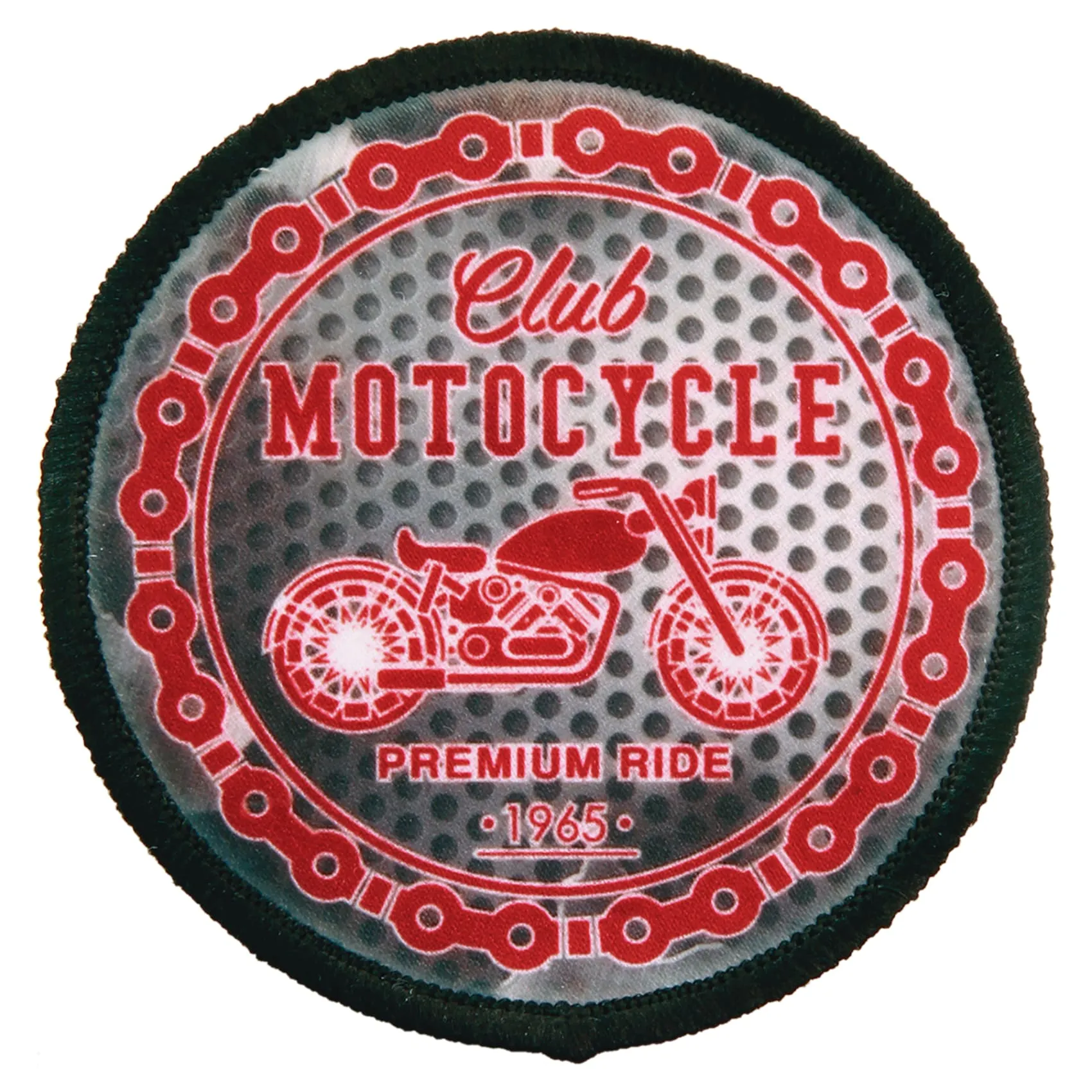 Color Patch with Adhesive