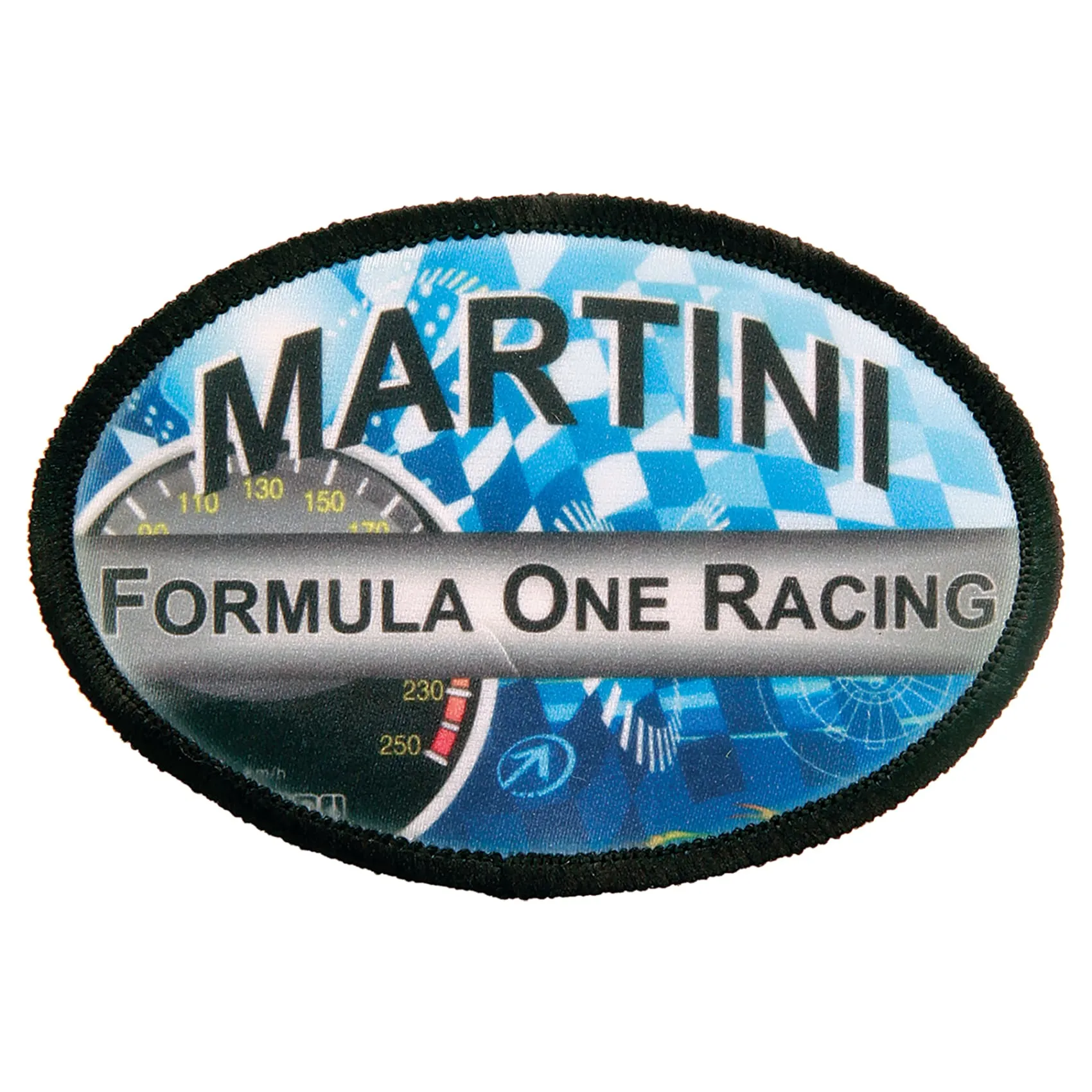 Color Patch with Adhesive