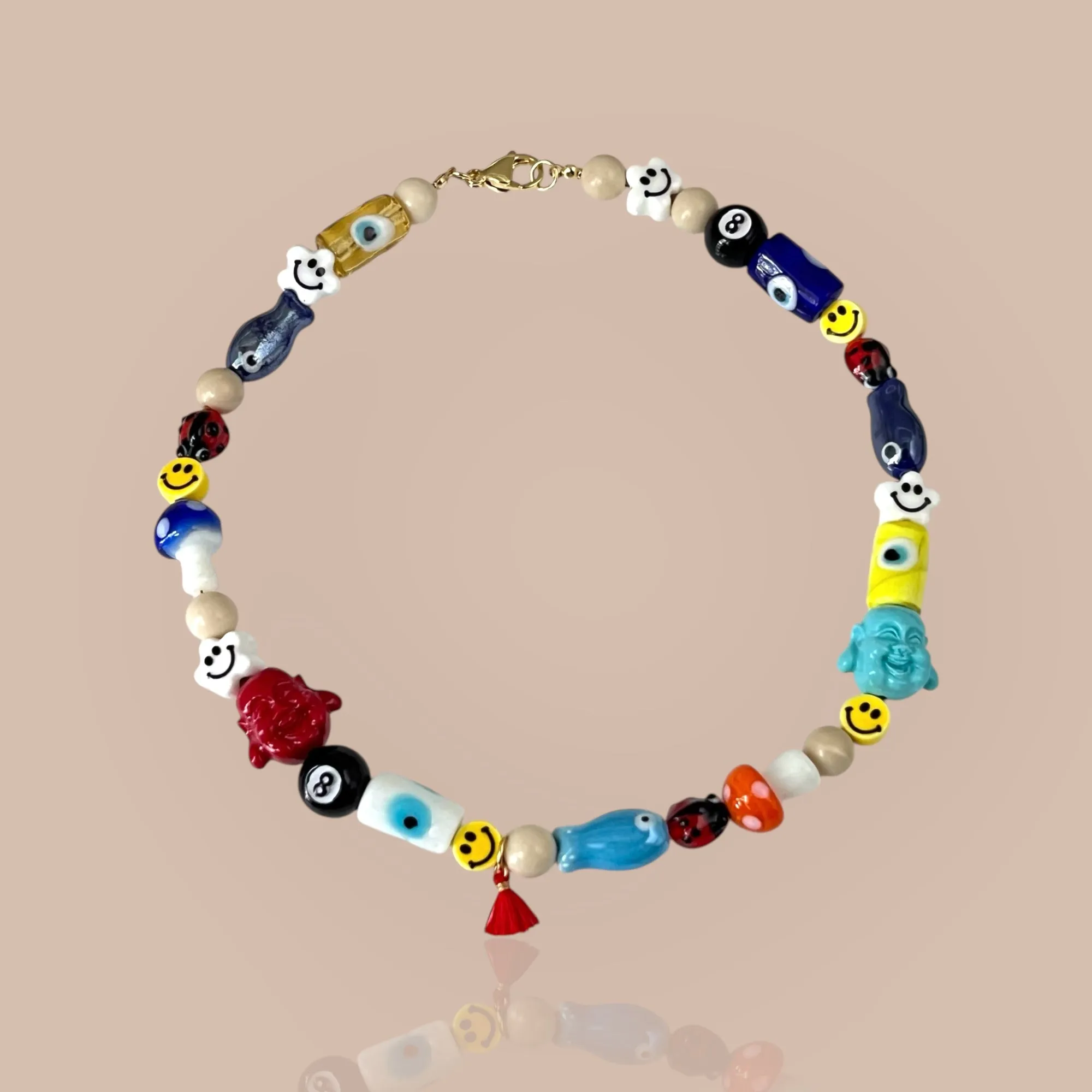 Colorluck Choker Necklace