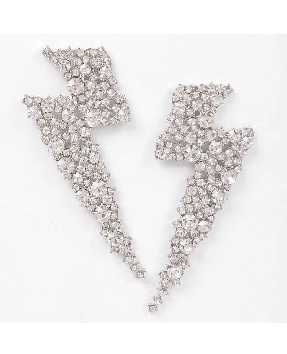 Crystal Lightening Bolt Assorted