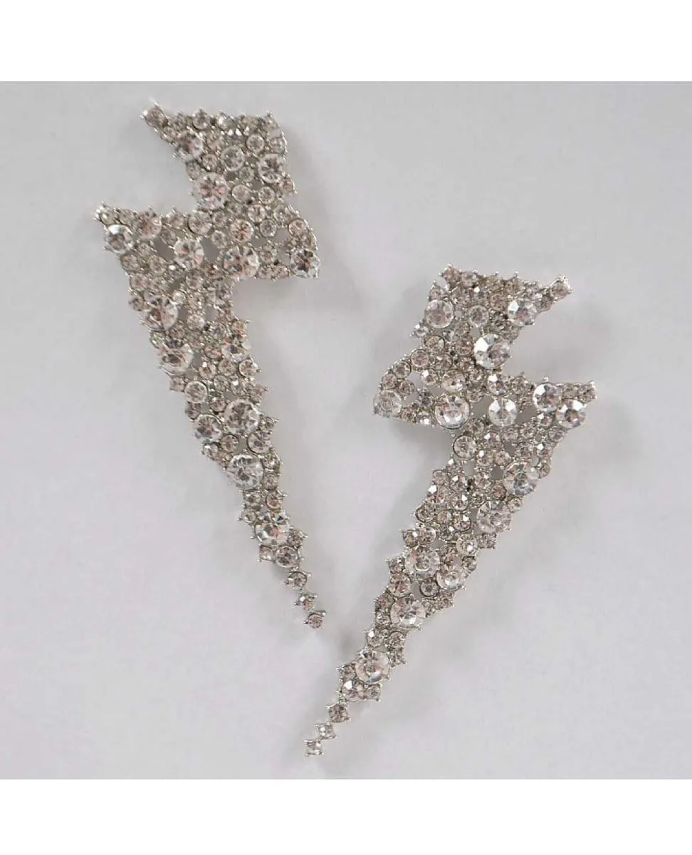 Crystal Lightening Bolt Assorted