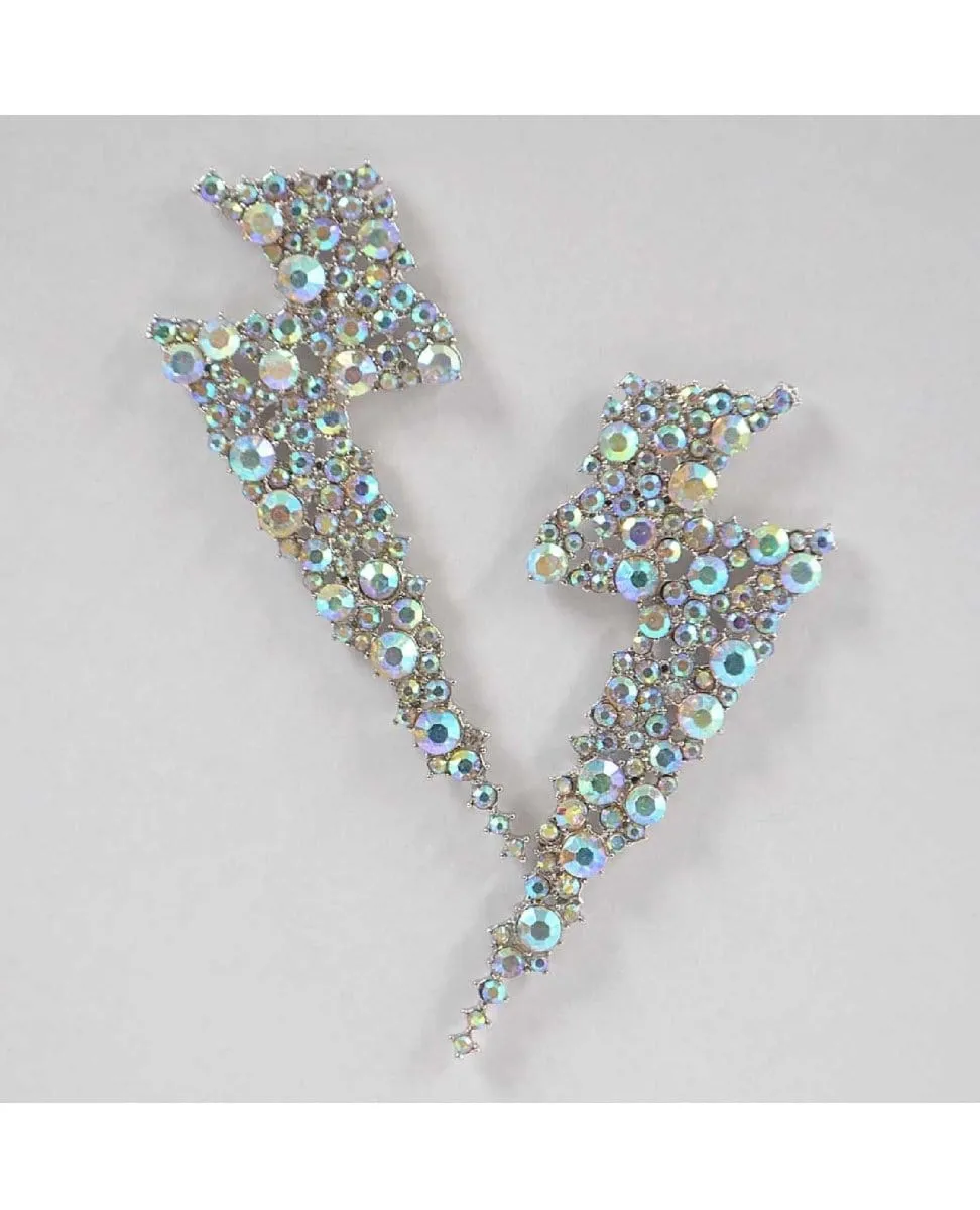 Crystal Lightening Bolt Assorted