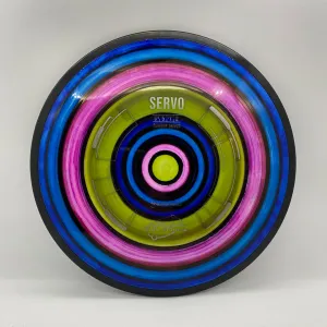 Custom Dyed MVP Neutron Servo