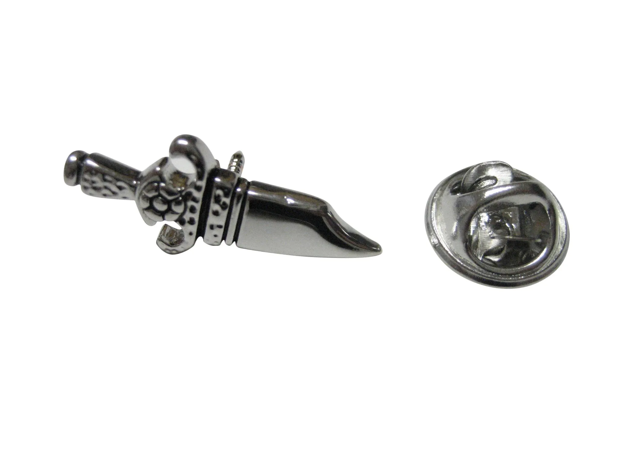 Dagger Sword Lapel Pin
